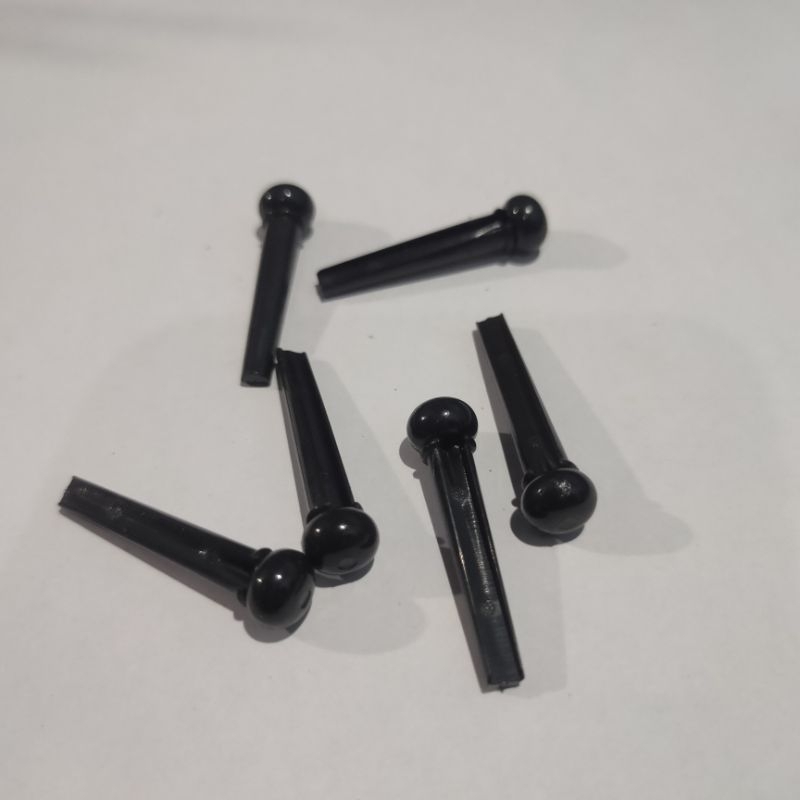 pin gitar/tusuk gitar akustik/kenip gitar /pin bridge