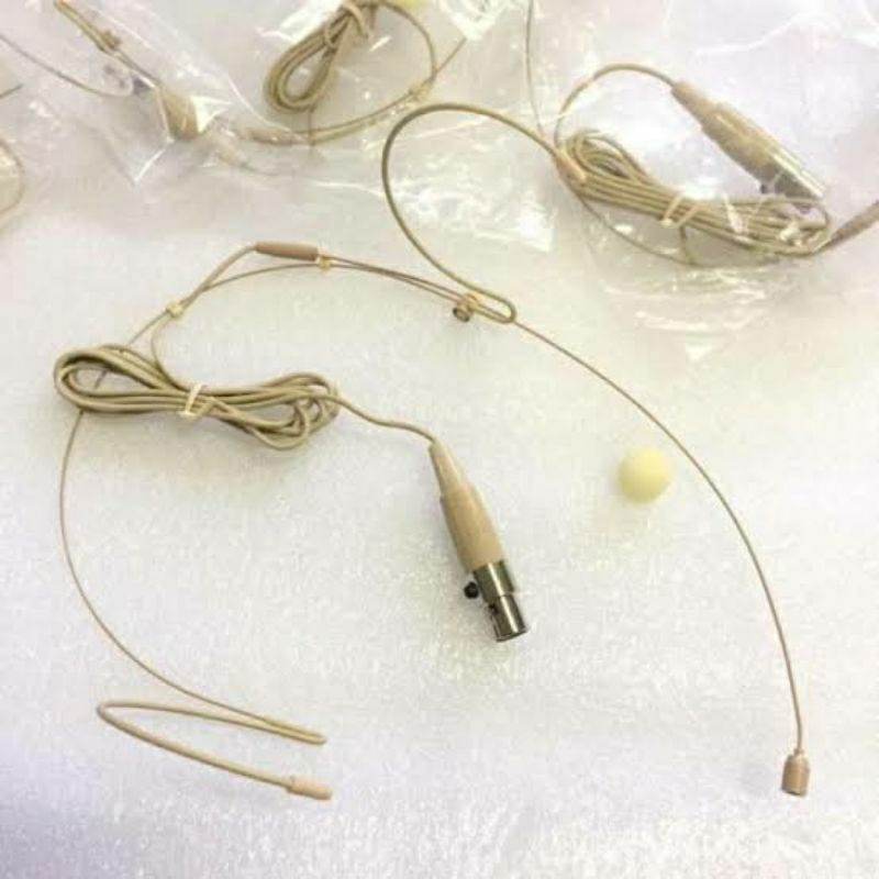 MIC HEADSET LIDI  BANDO DRAT