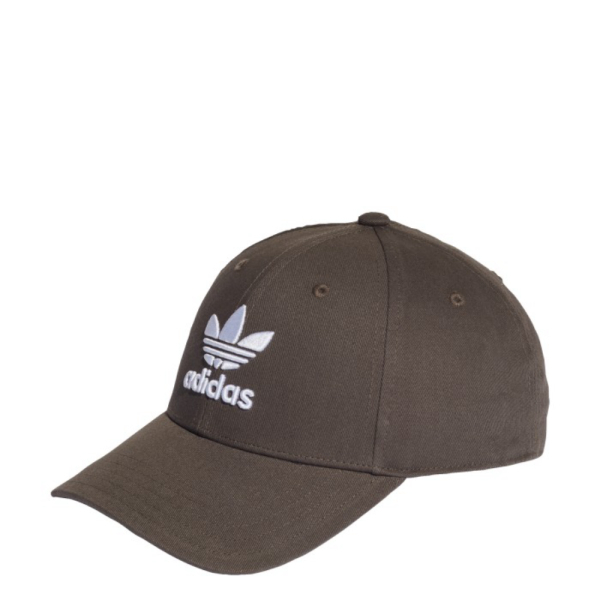 {MixaStore} ADIDAS ORIGINALS Topi Trefoil Baseball Unisex Hijau HD9699 - US : OSFW Diskon