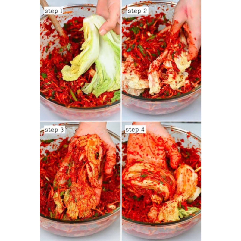 Cabe Kimchi 500gram Bubuk Kimchi