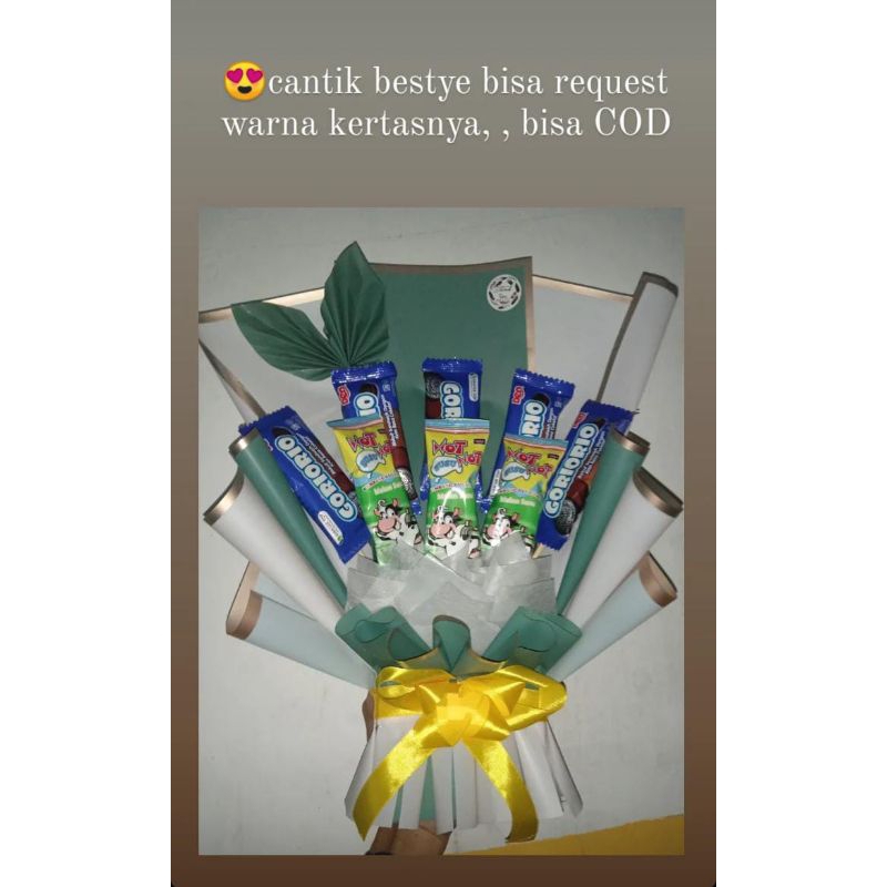Buket_snack/bisa_request warna_kertasnya