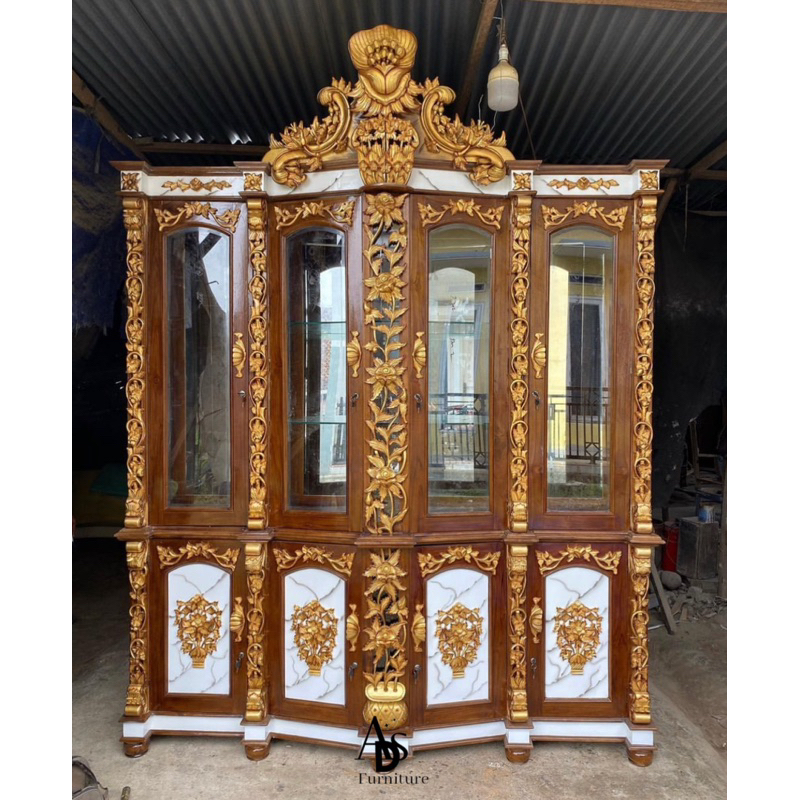 buffet hias buffet shima lemari hias lemari ukir lemari hias kayu jati