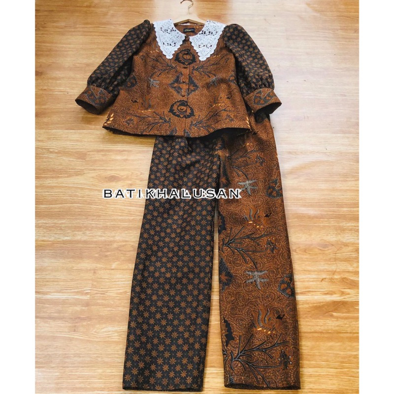 BATIK PREMIUM SETELAN