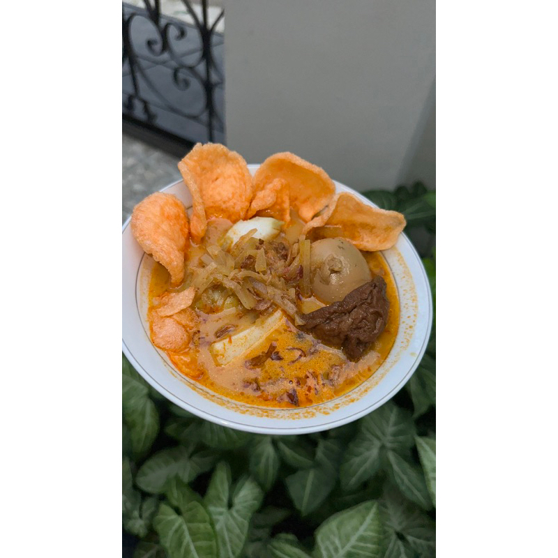 

FRESH LONTONG SAYUR By ROTICOKLATKU.EXPRESS