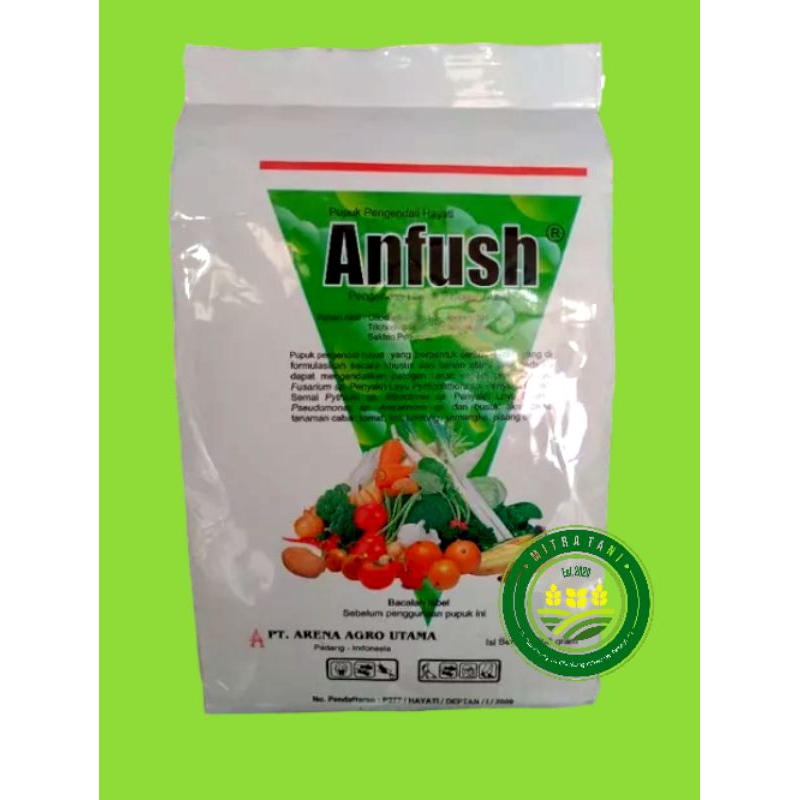 Pupuk Anfush 500 gram