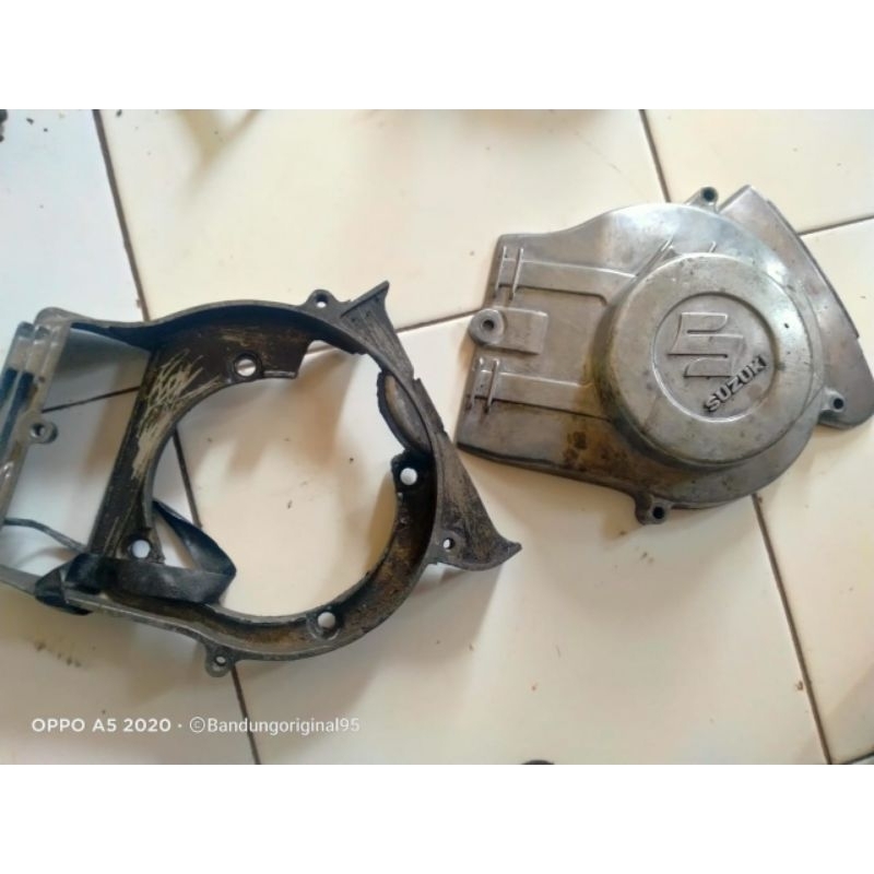 blok kiri satria hiu original