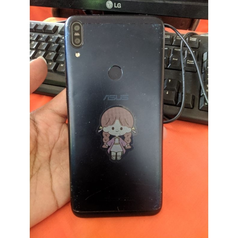 backdoor asus zenfone max pro m1 ori copotan