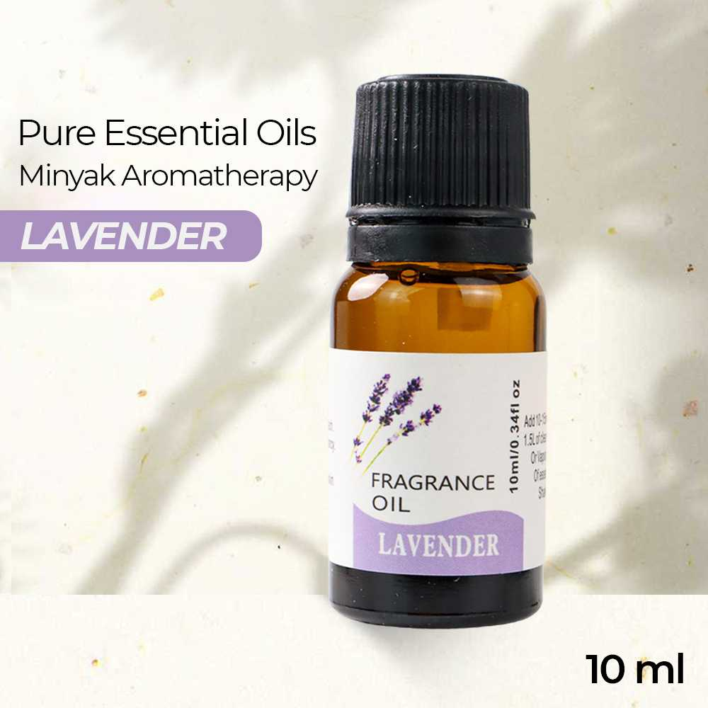 Essential Oils Fragrance Minyak Aromatherapy Diffusers 10ml