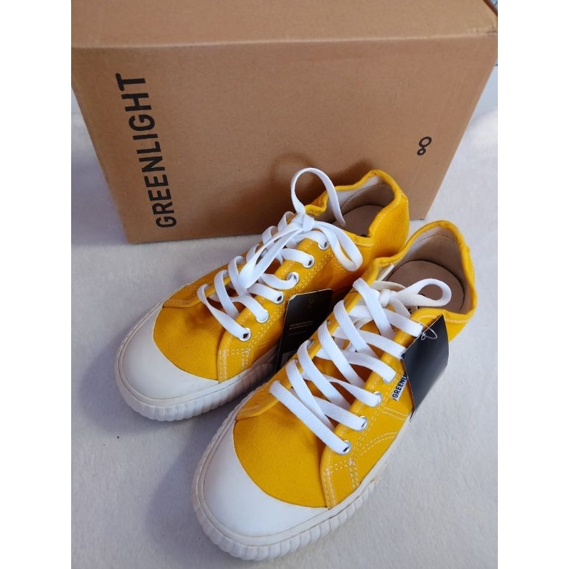 Sepatu Greenlight Pria Original