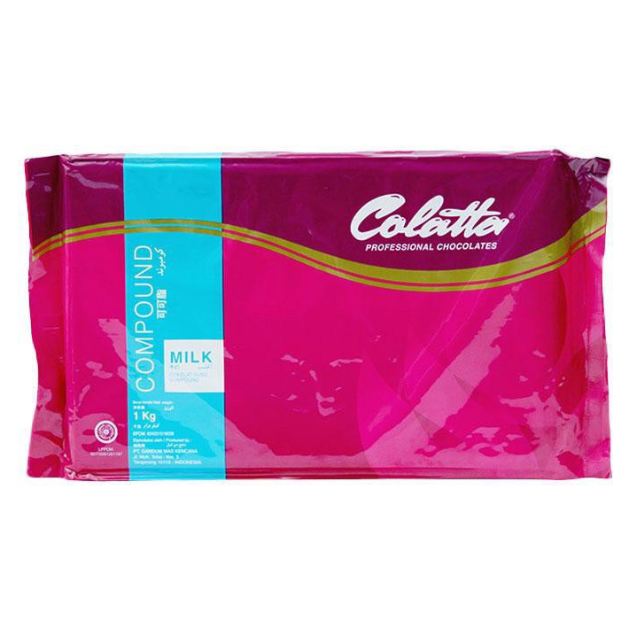 

COLATTA MILK COMPOUND 1 KG