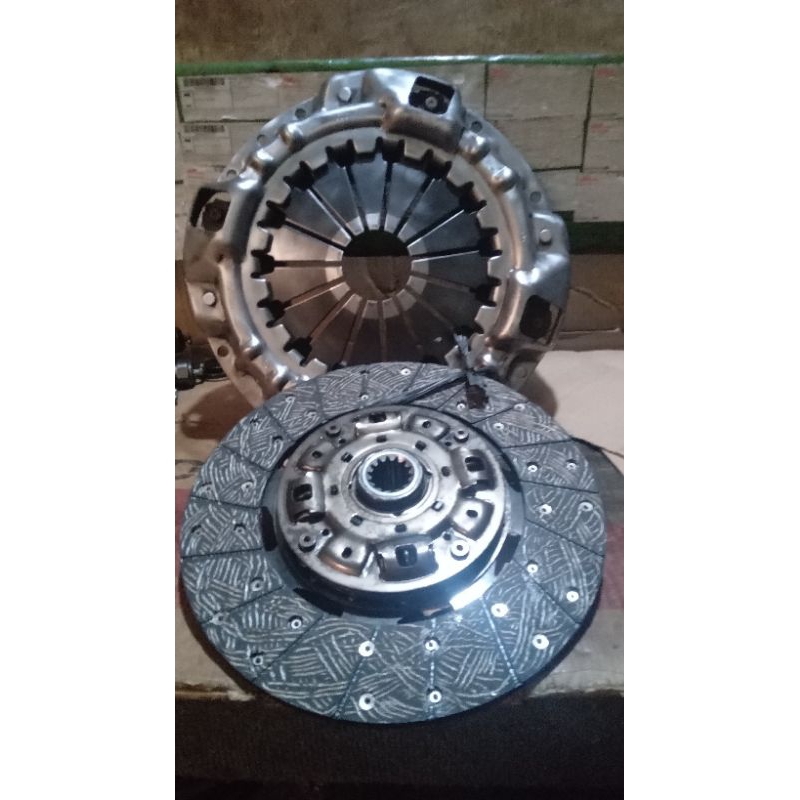 Kampas Kopling Set Matahari Dyna Dutro 130Ht/110