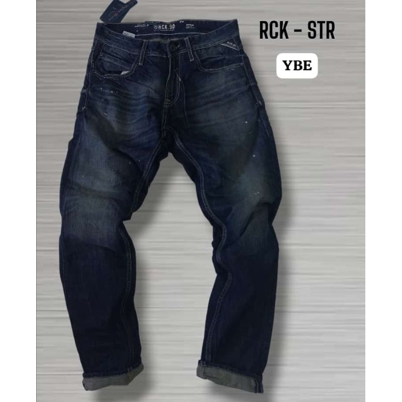 Celana Rockstar Jeans Terbaru
