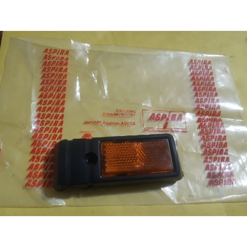 original KGD Aspira Astra autopart AHM Astra Honda motor HGP Honda genuine part NOS mika mata kucing