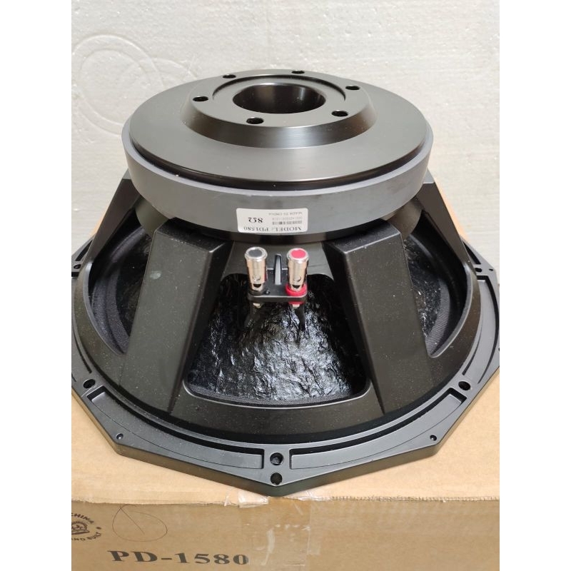 Speaker Komponen15in Precision Divice PD1580 Vc 4 inch