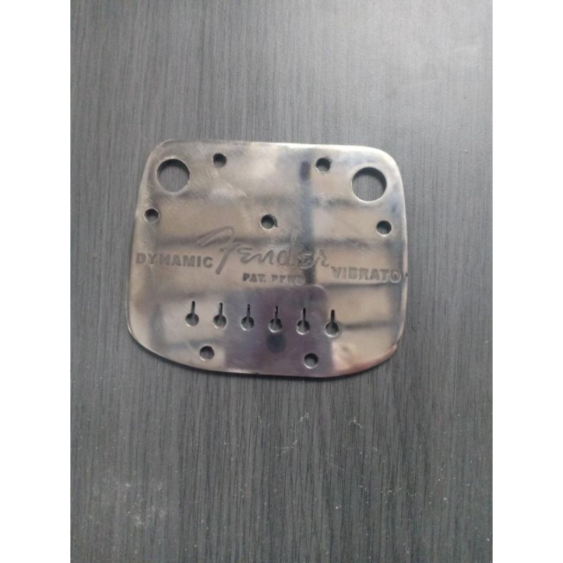 tremolo fender Mustang hardtrail