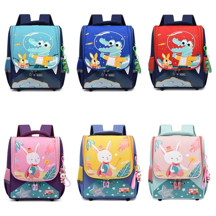 TASHAPPY JTF0306 Tas RANSEL Anak Cewek dan Cowok Motif Kartun Terbaru import model korea supplier tas import