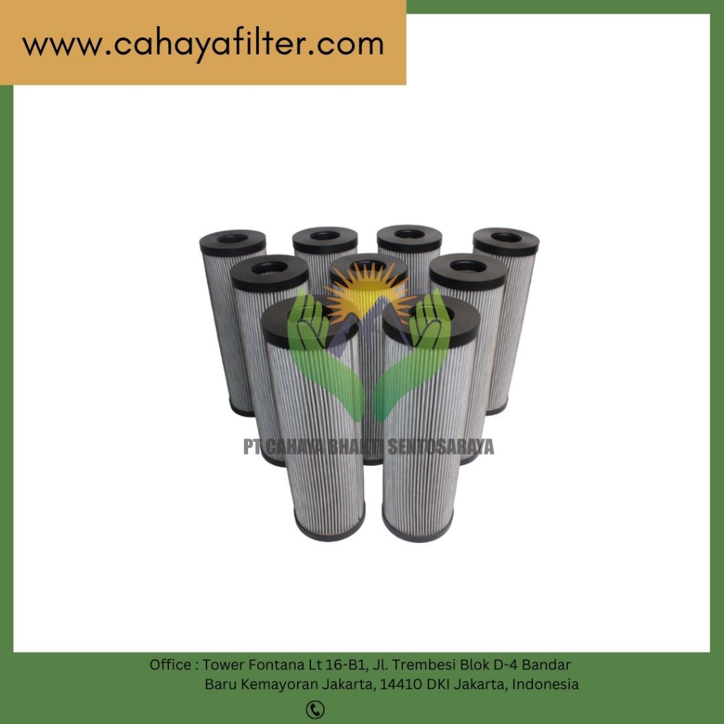 40 Micron Hydraulic Oil Filter