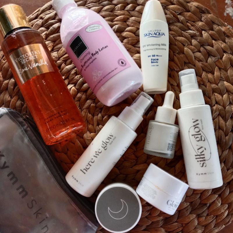 

PRELOVED SKINCARE