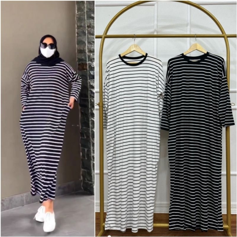 dres salur kaos adem best seller