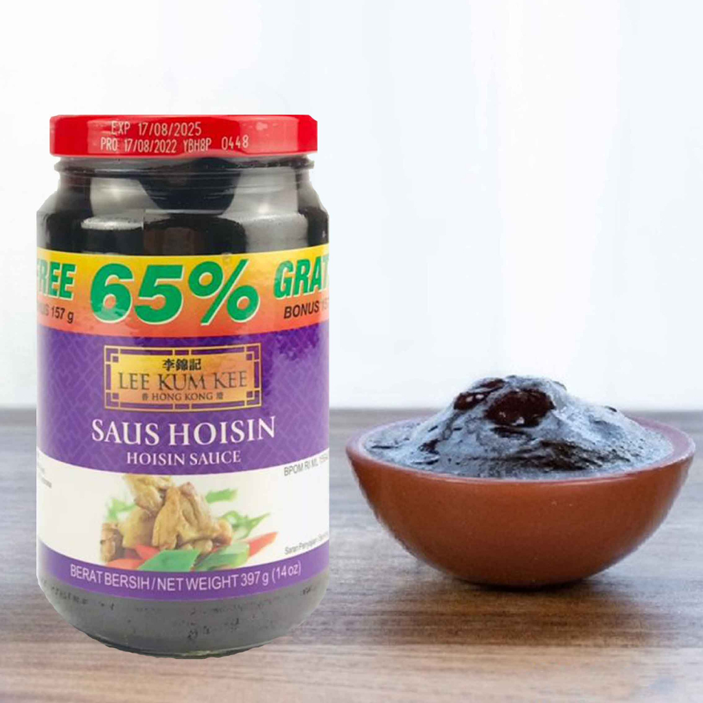 Lee Kum Kee Saus Hoisin / Hoisin Sauce / Saus Pedas Manis / 397gr
