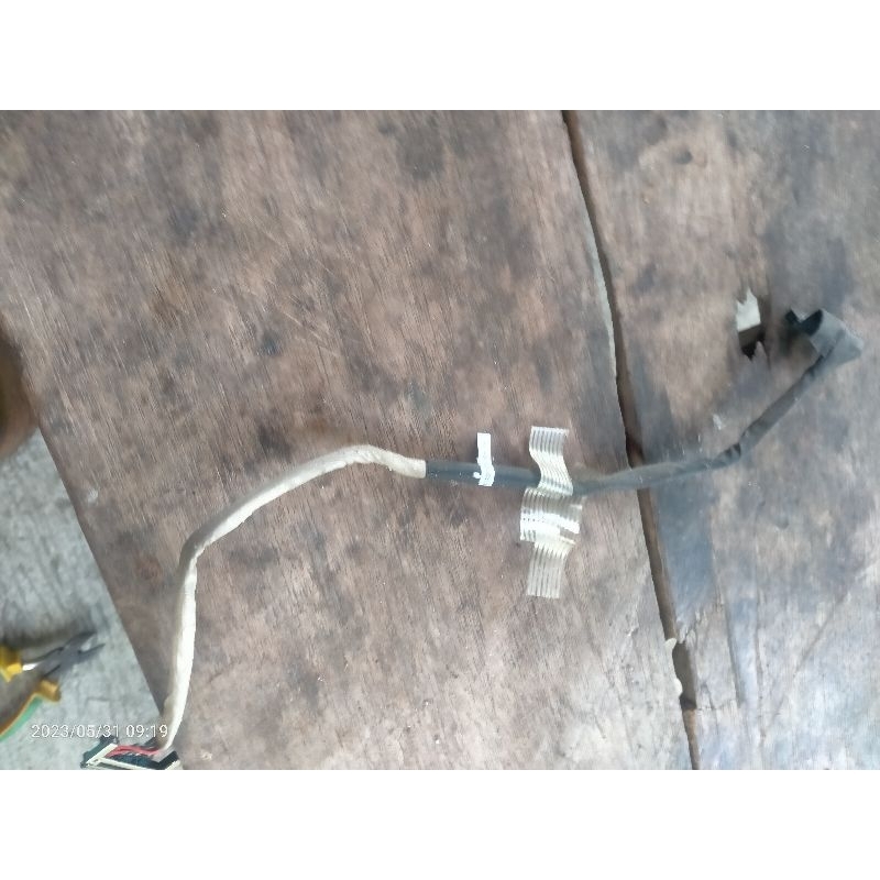 kabel ldvs penghubung MB dan tcon TV SAMSUNG UA43K5002AK UA43K5002 SAMSUNG 43 INCH