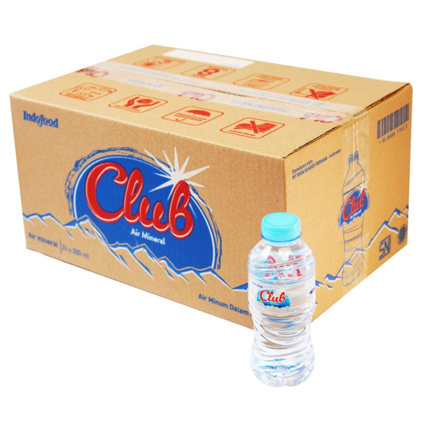 

CLUB 330ML ISI 24