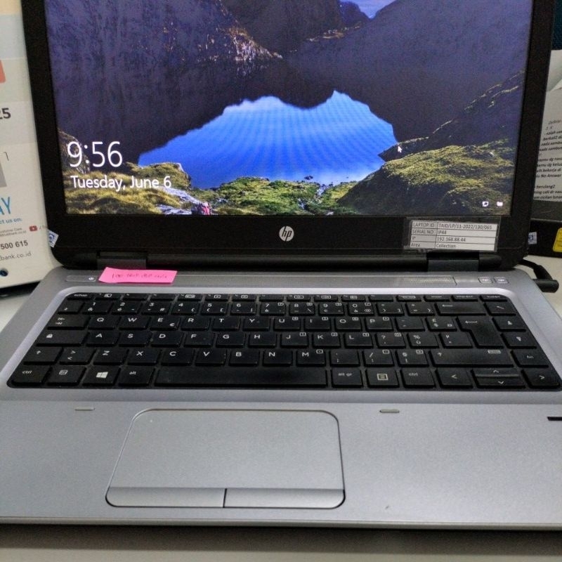 Laptop HP ProBook