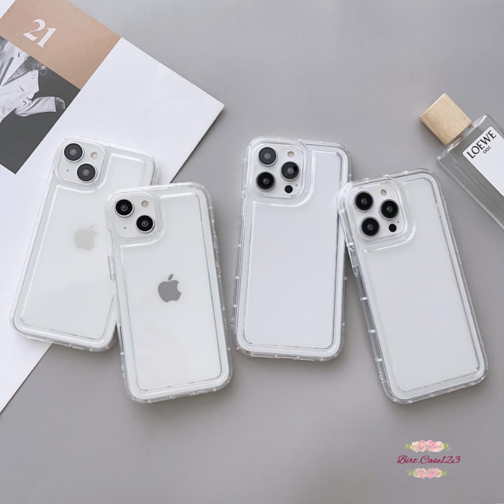 SOFTCASE SILICONE AIR BAG CLEAR CASE FOR SAMSUNG A14 A20S A20 A30 A22 M22 A32 A33 A34 A51 A52 A53 A54 BC8037