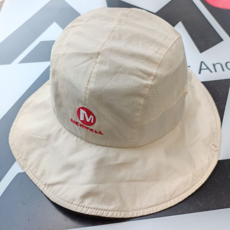 TOPI BUCKET MERRELL second