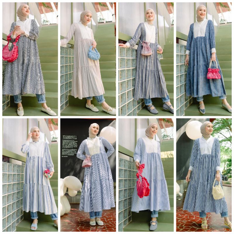 Gia Dress By Haideeorlin