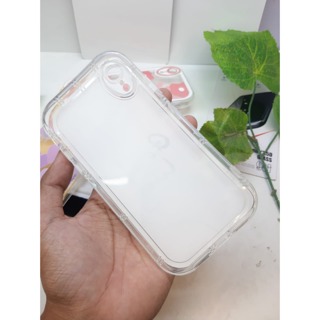 Case Motif Bening Good Luck To Be Happy Realme 5 C2/A1K C20 C30 C55