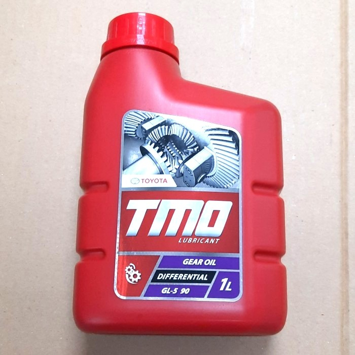 Oli Toyota Oil TMO Gardan Differintial Gear TGGO GL-5 90 Original 100%