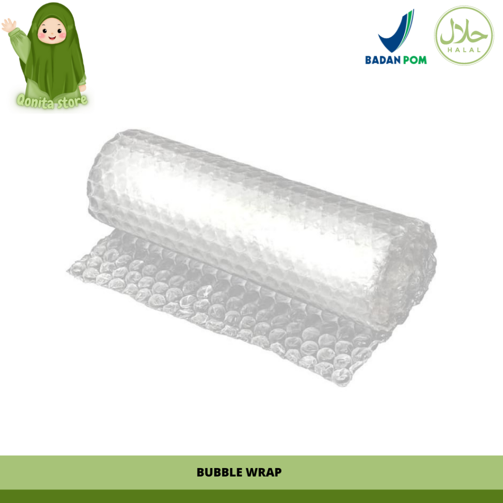 

TAMBAHAN PACKING BUBBLE WRAP