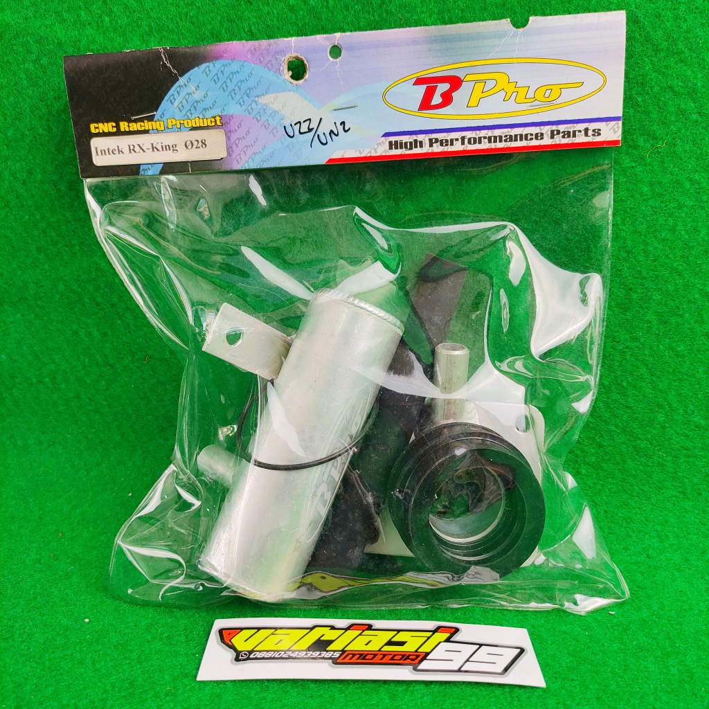 MANIPOL INTAKE INTEK YAMAHA RXKING KARBU 28 BPRO