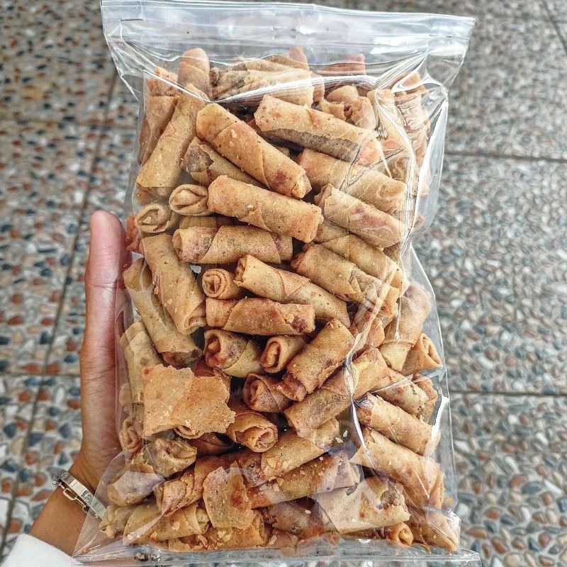 

sumpia udang 500gram