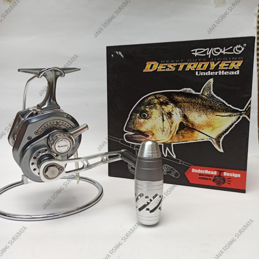 Reel Underhead RYOKO DESTROYER RDUH 201/200L