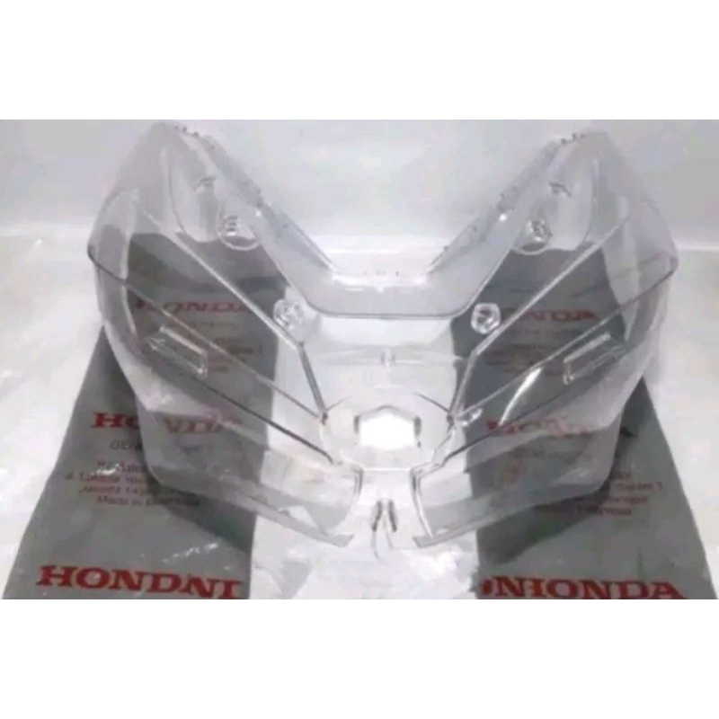 mika kaca Lampu Depan Vario led new 150  2019 original