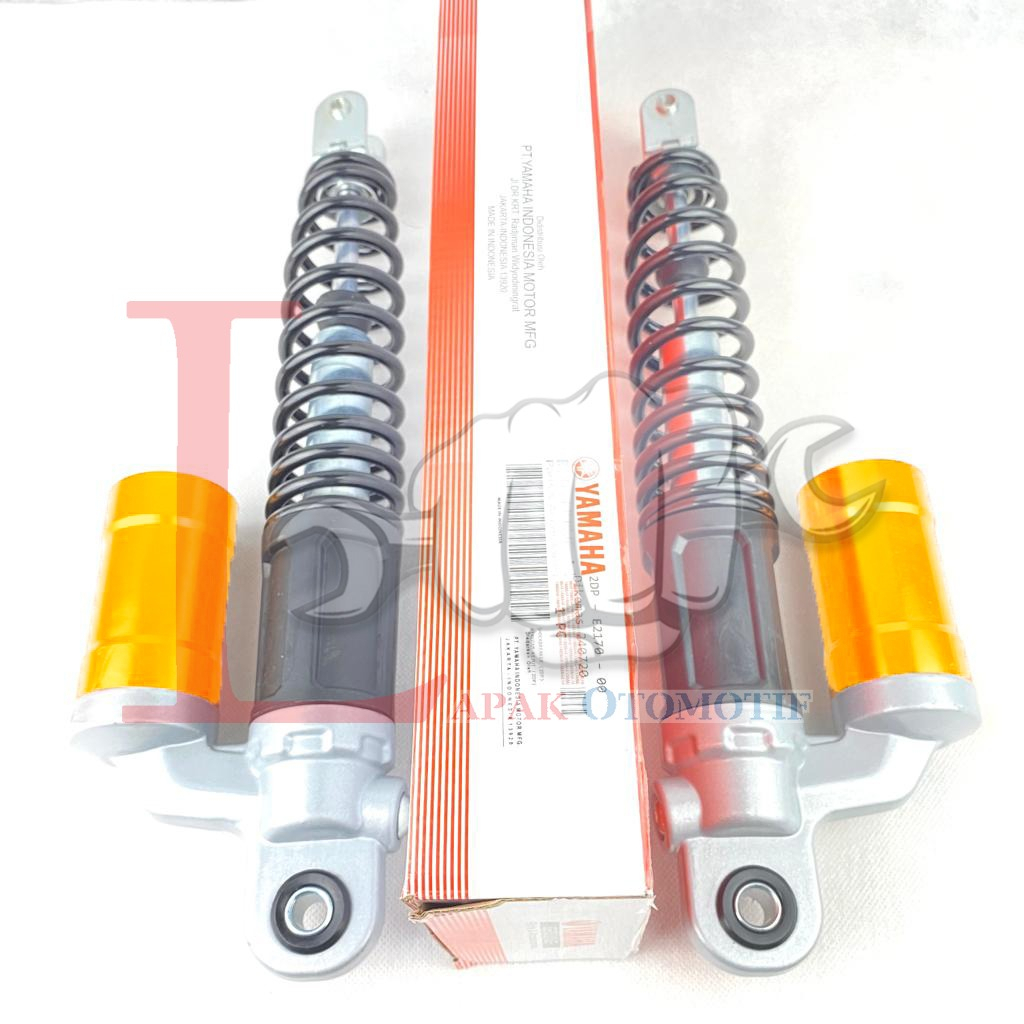 -LOI- SHOCKBREAKER SET TABUNG YAMAHA 2DP ORIGINAL NMAX 155 &amp; AEROX 155 335CM