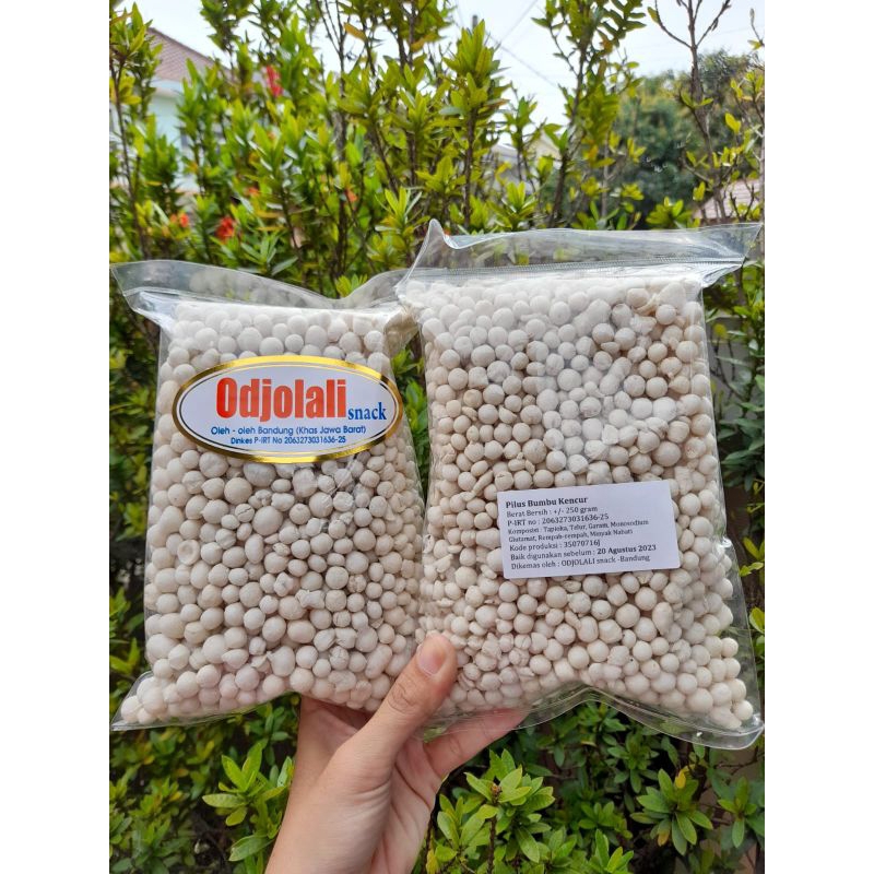 

PILUS CIKUR-Pilus Bumbu Kencur