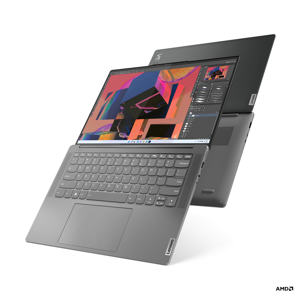 Lenovo YOGA SLIM 7 PRO X TOUCH RTX3050 4GB / Ryzen 7 6800hs CREATOR 32gbDDR5 1TBssd 120hz IPS + OHS