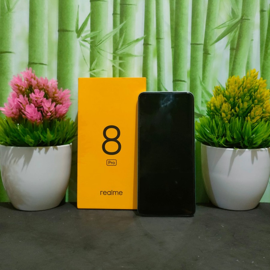 realme 8 pro 8/128gb