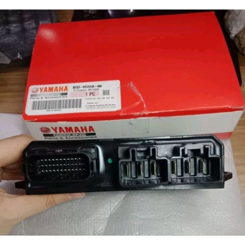 SGCU ECU B5D0 FREEGO PERTAMA NON KEYLESS ORIGINAL ORI ASLI YAMAHA YGP