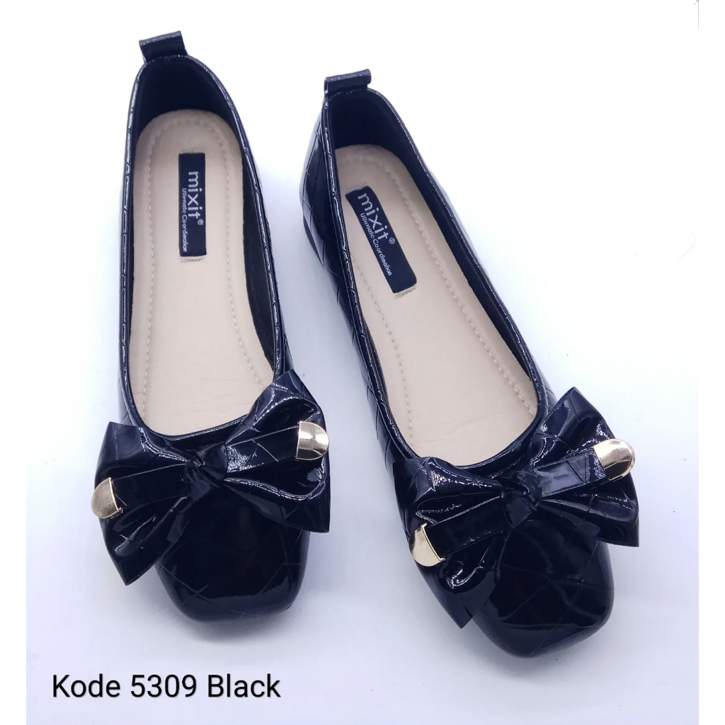 MIXIT MXT SHOES (5309) FASHION SHOES SANDAL SEPATU WANITA FASHION