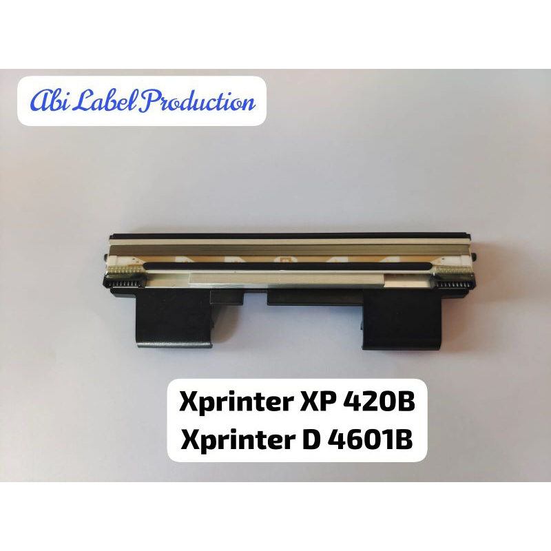 Genuine Part Head Print Thermal Head Xprinter XP-420B D-4601B