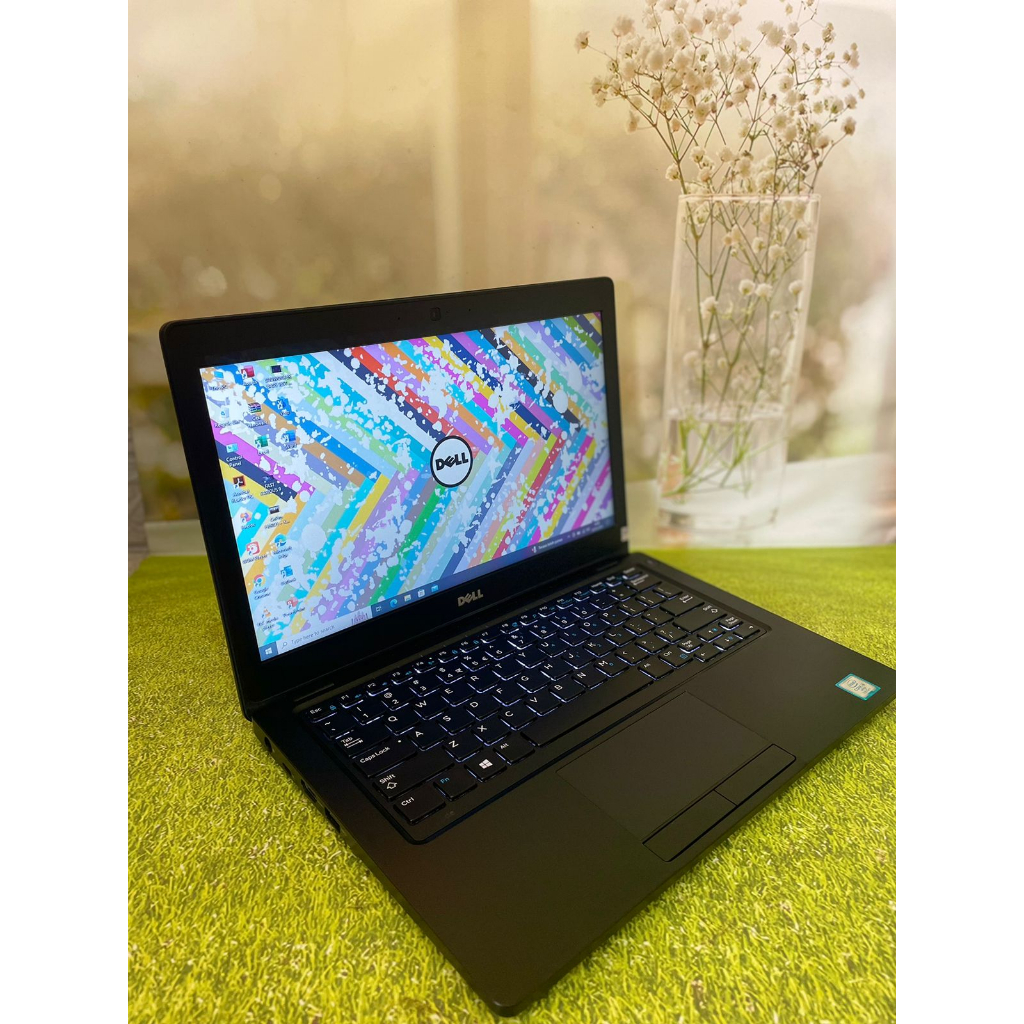 DELL 5280 CORE I5 GEN 7 RAM 8 SSD 256 SLIM