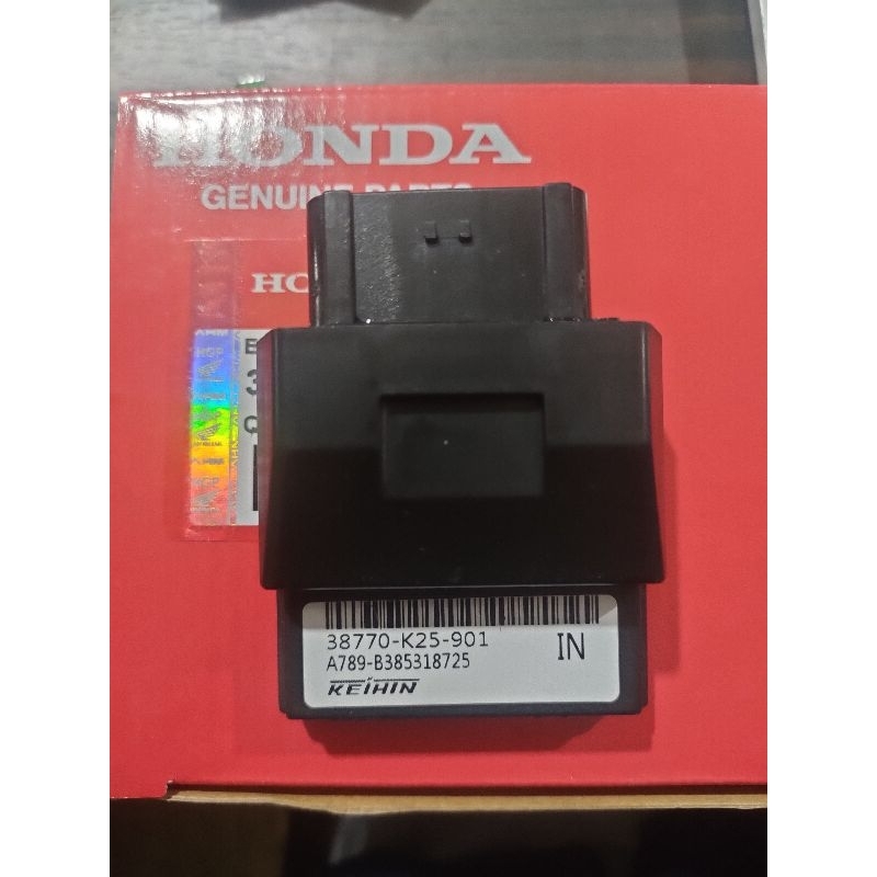 ECU ECM CDI Honda beat fi k25