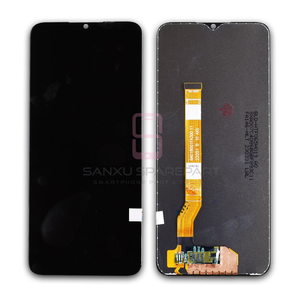 Lcd Oppo A78 5G Fullset