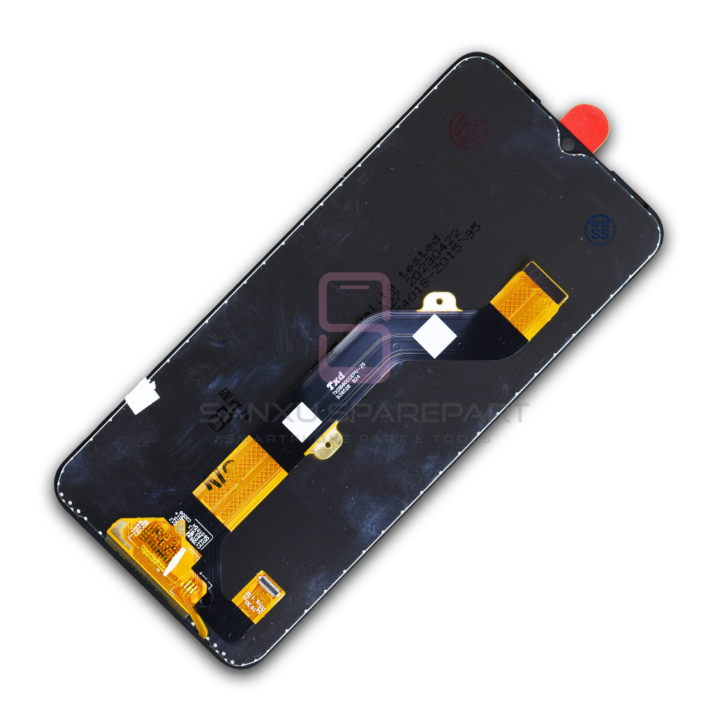 Lcd Infinix Hot 12 Pro / X668 / X668C Fullset