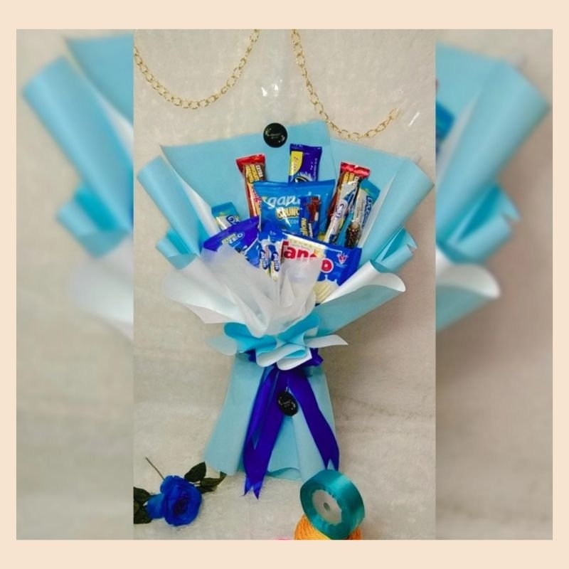 Bouquet Snack/Bouquet Ultah/Bouquet wisuda