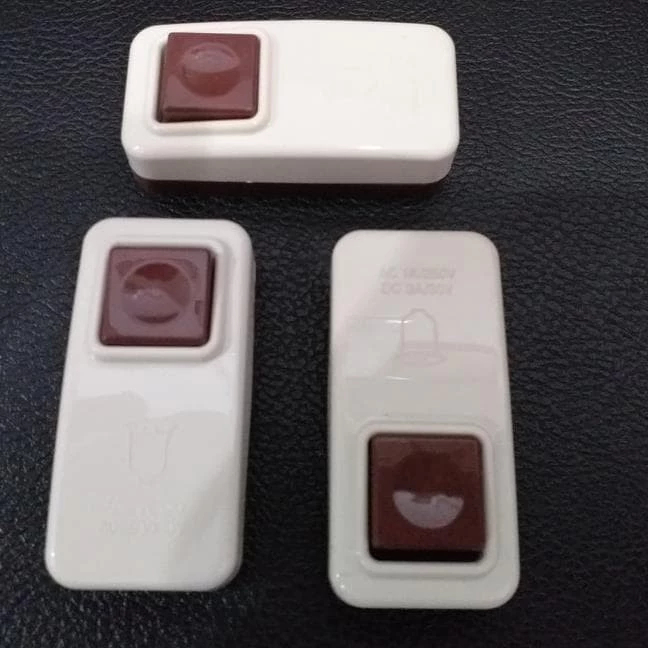 Saklar Bell Saklar Knop Bell Bel Knob Bel Engkel Piano